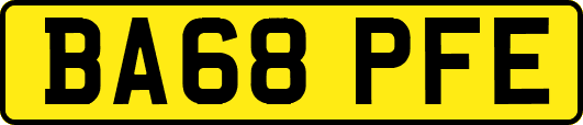 BA68PFE