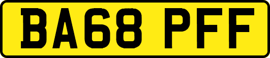 BA68PFF