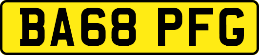 BA68PFG