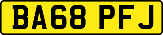 BA68PFJ