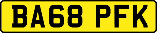BA68PFK