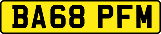 BA68PFM