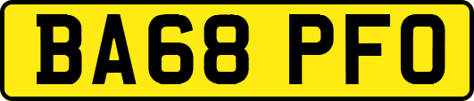 BA68PFO