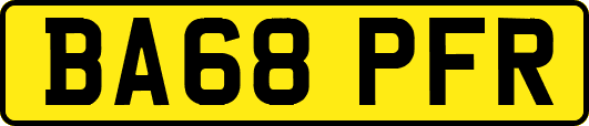 BA68PFR