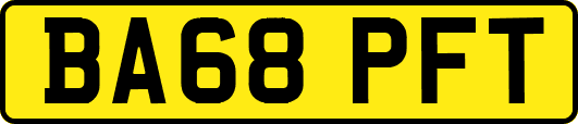 BA68PFT