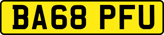 BA68PFU