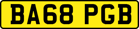 BA68PGB