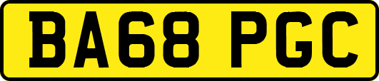 BA68PGC