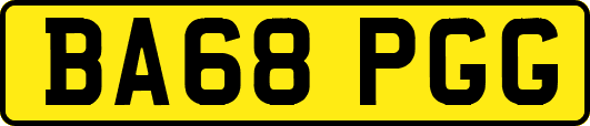 BA68PGG