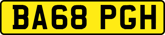 BA68PGH