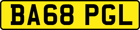 BA68PGL