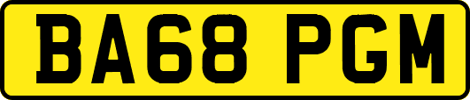 BA68PGM
