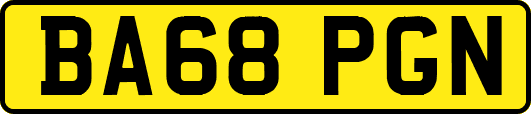 BA68PGN