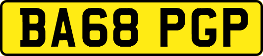 BA68PGP