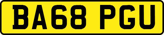 BA68PGU