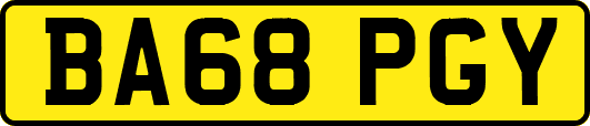 BA68PGY