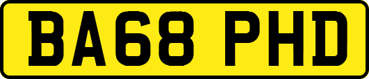 BA68PHD