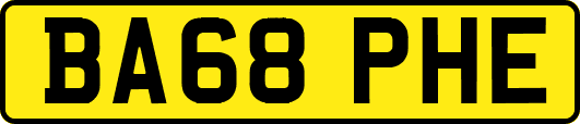 BA68PHE