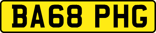 BA68PHG