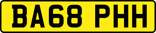 BA68PHH