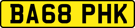 BA68PHK