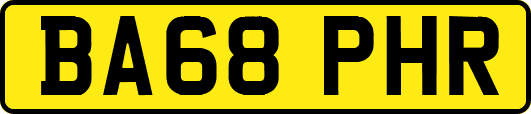 BA68PHR