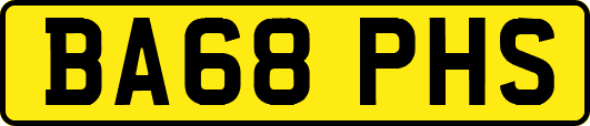 BA68PHS