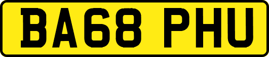 BA68PHU