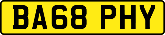 BA68PHY