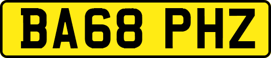 BA68PHZ