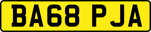 BA68PJA