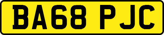 BA68PJC