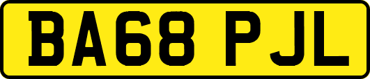 BA68PJL