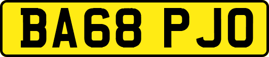 BA68PJO