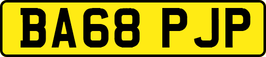 BA68PJP