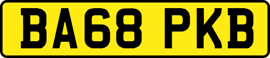 BA68PKB
