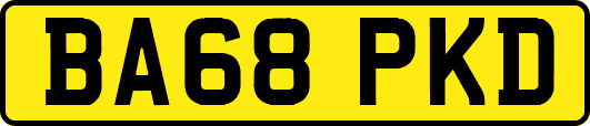 BA68PKD