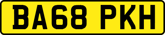 BA68PKH