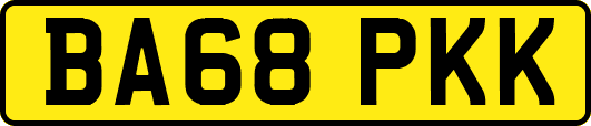 BA68PKK