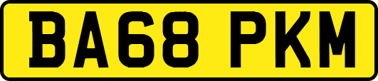 BA68PKM