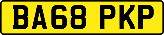 BA68PKP