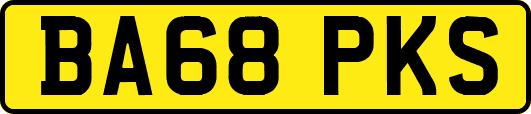 BA68PKS