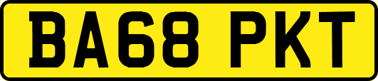 BA68PKT