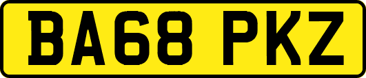 BA68PKZ