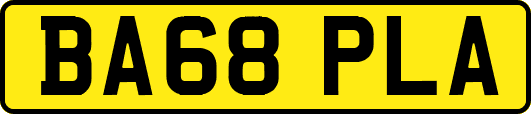 BA68PLA