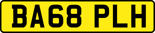 BA68PLH