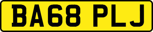 BA68PLJ