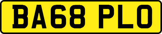 BA68PLO