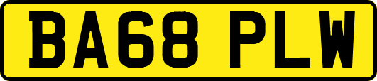BA68PLW