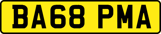 BA68PMA